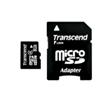 MICRO SECURE DIGITAL CARD TRANSCEND 8GB CLASSE10 HC scrittura 10 MB/s,lettura 20 MB/s,TS8GUSDHC10