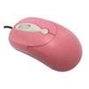 MOUSE HEYDOIT OTTICO COMBO (USB + PS/2) ROSA