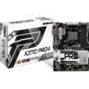 MAINBOARD ASROCK X370 Pro4 AM4 ATX 4XDDR4 USB3.1 SATA3 DVI-D VGA HDMI,90-MXB7T0-A0UAYZ