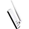 WIRELESS SCHEDA USB TP-LINK 150MBPS CON ANTENNA REMOVIBILE A 4DBI,TL-WN722N 