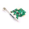 SCHEDA PCI-EXPRESS VEKTOR CON 2 PORTE USB 3.0 