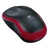 MOUSE LOGITECH WIRELESS MOD.M185 RED,910-002240