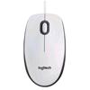 MOUSE LOGITECH OTTICO M100 USB COL.WHITE 910-005004