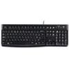 TASTIERA LOGITECH K120 USB, 920-002517