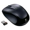 MOUSE LOGITECH WIRELESS MOD M325 black 910-002142