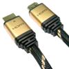 CAVO MONITOR HDMI/HDMI "GOLD" M/M 2,0 MT COD. 11.04.5562