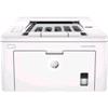STAMPANTE HP LaserJet Pro B/N M203dn A4 Velocità di stampa b/n massima : 28 ppm Fronte/retro automatico : sì Wi-Fi : no Duty cycle mensile : 30.000 nr pagine Durata MAX toner B/N : 1.600 pagine