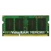 SO DDR3 4GB PC 1600 Kingston CL11 Value Ram KVR16S11S8/4 single rank