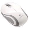 MOUSE LOGITECH WIRELESS MINI MOD.M187 WHITE, 910-002735