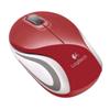 MOUSE LOGITECH WIRELESS MINI MOD.M187 RED 910-002732