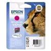 CARTUCCIA EPSON T0713 Magenta Ghepardo D78,DX4000,4050,DX5000,5050,DX6000,6050 DX7000F C13T07134011 (MCEPST071340)