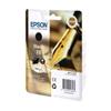 CARTUCCIA EPSON 16 Nero Penna e Cruciverba WF2010W/2510WF/2520NF/2530WF/2540WF C13T16214010 (MCEPST1621)