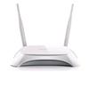 Router Wireless 3G/4G TP-LINK 300MBPS TL-MR3420. Alloggiamento per le più comuni Internet Key UMTS / HSPA / EVDO