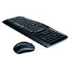 TASTIERA LOGITECH + MOUSE WIRELESS MK 330,920-003971