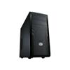 CASE MIDI ATX COOLER MASTER CM FORCE 500 - USB3.0, 2xODD, 8xHDD - Tower Black NO PSU