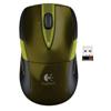 MOUSE LOGITECH WIRELESS LASER MOD.M525 USB Green/Gold (910-002699)