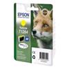 CARTUCCIA EPSON T1284 Giallo Volpe BX305F SX420W SX125 BW305FW S22 C13T12844011 (MCEPST1284)