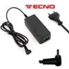 ALIMENTATORE TECNO UNIVERSALE PER NETBOOK ASUS 7005 9.5V- 2,5A 24W EEEPC700