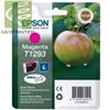 CARTUCCIA EPSON T1293 Magenta Mela BX305F SX420W BX320FW BX625FWD SX525WD C13T12934011 (MCEPST1293)