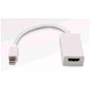 ADATTATORE DA MINI DISPLAYPORT (M) PER HDMI (F) 0,15 MT