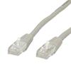 CAVO/BRETELLA DI RETE 7,0 MT CAT6 UTP GREY