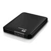 HARD DISK ESTERNO DA 2,5 WESTERN DIGITAL 1TB Elements Portable USB 3.2 Gen 1 (3.1 Gen 1) WDBUZG0010BBK