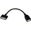 CAVO ADATTATORE OTG USB F/M Samsung Galaxy tab-101-89-77-70 12 cm