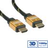 CAVO MONITOR HDMI M/M 2,0mt ARC Etherne (11.04.5502-20) (CAMO11045502)