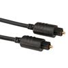 CAVO AUDIO TOSLINK IN FIBRA OTTICA M.M. 1,0mt (11.09.4381-50) (CAAV11094381)