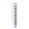 Hub Alimentato 10 Porte USB 2.0 Vultech HU-10B 3,5A Bianco