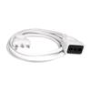 Prolunga Elettrica 16A 220V Vultech ALIM-EX2 Bipasso 2500W 2Mt