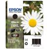 CARTUCCIA EPSON 18XL Nero Margherita XP30 XP102 XP202 XP205 XP302 XP305 XP402 XP405 C13T18114010 (MCEPST18114010)