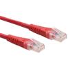 CAVO/BRETELLA DI RETE 0,3 MT CAT6 UTP RED 21.15.1511