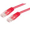 CAVO/BRETELLA DI RETE 2,0 MT CAT6 UTP RED 21.99.1541