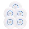 Access Point Wireless UBIQUITI Kit 5 Pezzi UniFi AP-AC-LR No Alimentatore (UAP-AC-LR-5) (WLUBIUNIFIUAPACLR5)