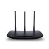 Router Wireless + Access Point + Switch 4 porte Gigabit TP-Link WR940N 450M 4P Ether. 10/100, MIMO 3x Fixed Ant. (TL-WR940N)-10