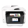 STAMPANTE HP MULTIFUNZIONE OFFICEJET PRO Ink-Jet 8730,D9L20A A4 Funzione stampa: Si Funzione copia: Si Funzione fax: Si Funzione scansione: Si Velocità di stampa colore normale: 20 ppm Max velocità copia colori: 16 ppm 