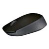 MOUSE WIRELESS LOGITECH B170 BLACK 910-004798 