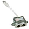 SDOPPIATORE  RJ45 CAT5E FTP Cod.21.99.3050