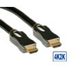 CAVO MONITOR HDMI M/M 1,0mt M/M 4K Ethernet (11.04.5680-10) (CAMO11045680)