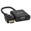 Adattatore Convertitore HDMI to VGA + Audio TC-ADAPT800