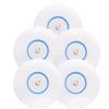 Access Point Wireless UBIQUITI Kit 5 Pezzi Unifi AP-AC-LITE No Alimentatore (UAP-AC-LITE-5) (WLUBIUNIFIUAPACLITE5)