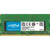 SO DDR4 8GB PC 2400 CRUCIAL C17 CT8G4SFS824A