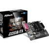 MAINBOARD ASROCK MINI ITX J3355B-ITX (Intel CPU onboard) SO DDR3L VGA HDMI SATA3,90-MXB3V0-A0UAYZ