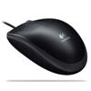 MOUSE LOGITECH OTTICO M100 USB COL.BLACK 910-005003
