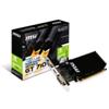 SCHEDA GRAFICA GEFORCE MICROSTAR GT710 2GB LP GDDR3 DVI-D HDMI VGA,V809-2000R