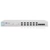 HUB ETHERNET Ubiquiti SWITCH 10/100/1000 Managed UnifiSwitch 10Gbps US-16-XG 12xSFP+, 4x10Gbps (US-16-XG) (SWUBIUS16XG)