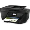 STAMPANTE HP MULTIFUNZIONE Ink-Jet OFFICEJET 6950 ALL IN ONE II,P4C85A A4 Funzione stampa: Si Funzione copia: Si Funzione fax: Si Funzione scansione: Si Velocità di stampa colore normale: 16 ppm Max velocità copia colori: 7 ppm 
