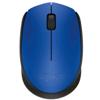 MOUSE LOGITECH WIRELESS MINI M171 BLUE  910-004640