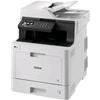 STAMPANTE BROTHER MULTIFUNZIONE LASER COLOR MFC-L3730CDN A4 FAX:SI Velocità di stampa b/n massima:18 ppm Velocità Stampa Colore Max:18 ppm Massima velocità di copia B/N:18 cpm Massima velocità di copia Colore:18 cpm